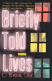 Cover of: Briefly Told Lives by 