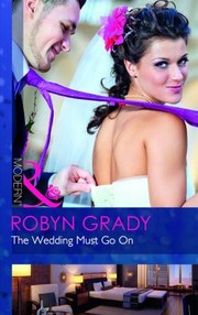 Cover of: The Wedding Must Go On