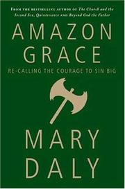 Cover of: Amazon grace