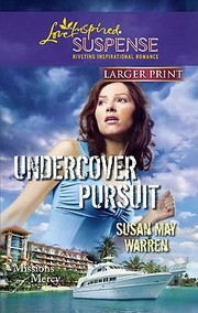 Cover of: Undercover Pursuit