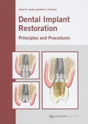 Cover of: The Restoration Of Dental Implants With Fixed Prosthesis by 