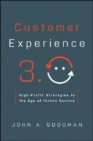 Cover of: Customer Experience 30 Highprofit Strategies In The Age Of Techno Service by 