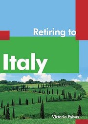 Cover of: Retiring To Italy