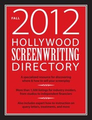 Cover of: Hollywood Screenwriting Directory