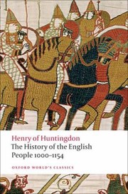 Cover of: The History Of The English People 10001154