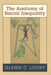 Cover of: The Anatomy Of Racial Inequality