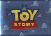 Cover of: The Toy Story Films An Animated Journey