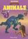Cover of: Drawing Manga Animals