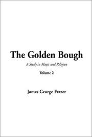 Cover of: The Golden Bough | James George Frazer