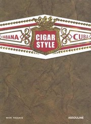 Cover of: Cigar Style