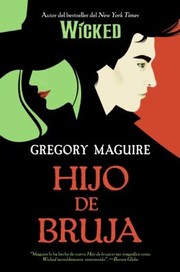 Cover of: Hijo De Bruja by 