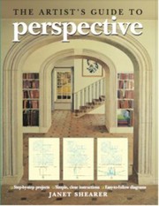 Cover of: The Artists Guide To Perspective by 