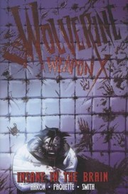 Cover of: Weapon X