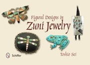 Cover of: Figural Designs In Zuni Jewelry