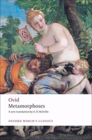Cover of: Metamorphoses by 
