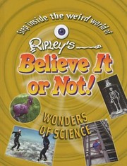 Cover of: Wonders Of Science