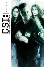 Cover of: Csi Crime Scene Investigation