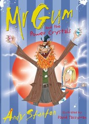 Cover of: Mr Gum And The Power Crystals by 