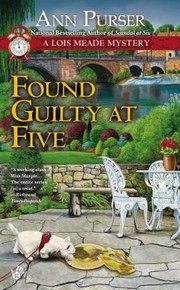 Cover of: Found Guilty At Five