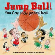Cover of: Jump Ball