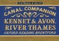 Cover of: Kennet Avon River Thames Oxford Reading Brentford