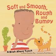 Soft And Smooth, Rough And Bumpy by Dana Meachen Rau