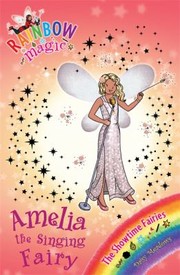 Amelia the Singing Fairy by Daisy Meadows