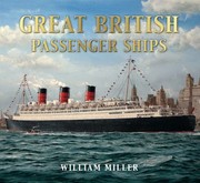Cover of: Great British Passenger Ships