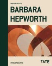 Cover of: Barbara Hepworth by 