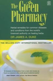 Cover of: The Green Pharmacy