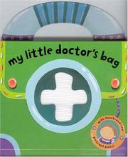 My little doctor's bag