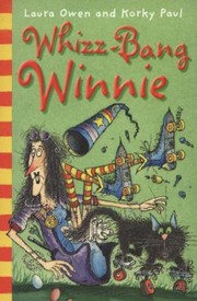 Whizz-Bang Winnie by Laura Owen