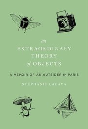 Cover of: An Extraordinary Theory Of Objects A Memoir Of An Outsider In Paris