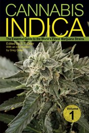Cover of: Cannabis Indica The Essential Guide To The Worlds Finest Marijuana Strains