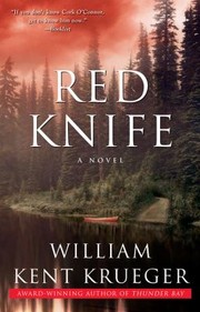 Cover of: Red Knife A Cork Oconnor Mystery by 