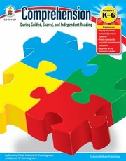 Cover of: Comprehension During Guided Shared And Independent Reading