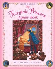 My fairytale princess jigsaw book