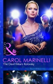 The Devil Wears Kolovsky by Carol Marinelli