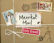 Cover of: Meerkat Mail by Emily Gravett