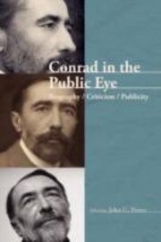 Cover of: Conrad In The Public Eye Biography Criticism Publicity