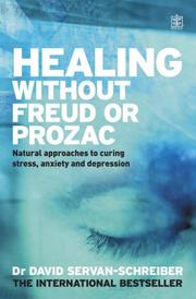Cover of: Healing Without Freud or Prozac