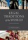 Cover of: Legal Traditions Of The World Sustainable Diversity In Law
