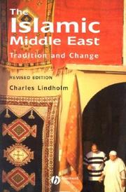 The Islamic Middle East : tradition and change