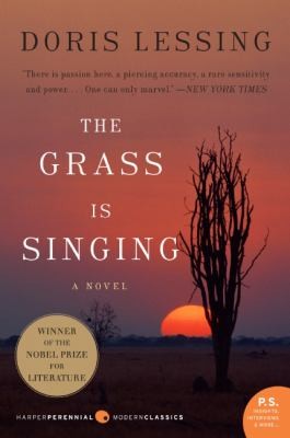 The Grass Is Singing (2008 Edition) | Open Library