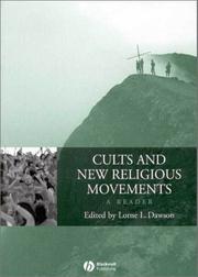 Cover of: Cults and New Religious Movements: A Reader (Blackwell Readings in Religion)