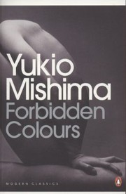 Cover of: Forbidden Colours by 
