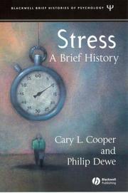 Stress : a brief history