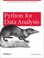 Cover of: Python For Data Analysis