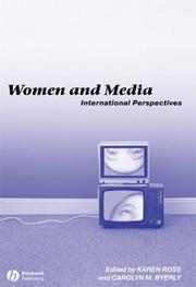 Women and media : international perspectives