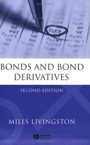 Bonds and bond derivatives